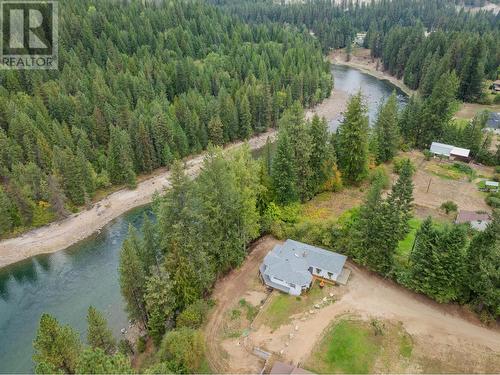 2697 Osachoff Road, South Slocan, BC - Outdoor With Body Of Water With View