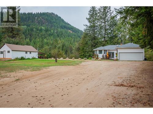 2697 Osachoff Road, South Slocan, BC - Outdoor With View