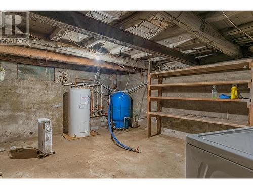 2697 Osachoff Road, South Slocan, BC - Indoor Photo Showing Basement