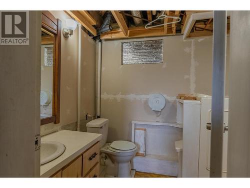 2697 Osachoff Road, South Slocan, BC - Indoor Photo Showing Bathroom