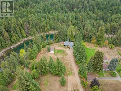 2697 Osachoff Road, South Slocan, BC - Outdoor With View