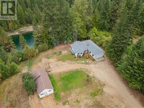 2697 Osachoff Road, South Slocan, BC - Outdoor With View