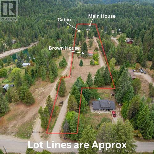 2697 Osachoff Road, South Slocan, BC - Outdoor