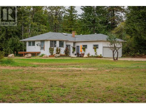 2697 Osachoff Road, South Slocan, BC - Outdoor