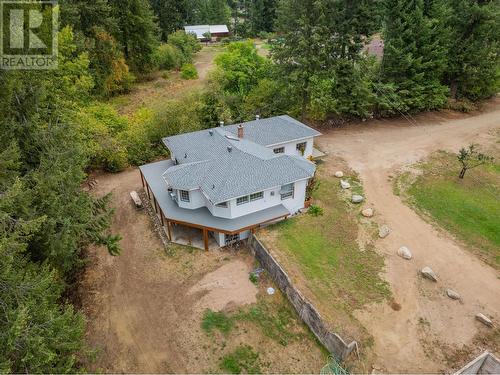 2697 Osachoff Road, South Slocan, BC - Indoor Photo Showing Bedroom