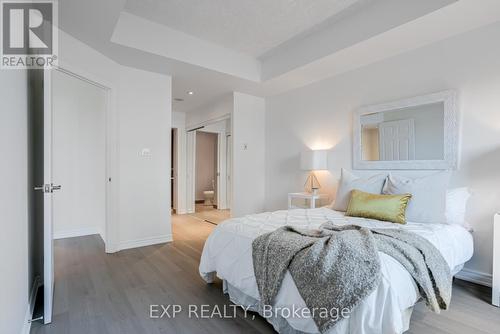 405 - 37 Ellen Street, Barrie (Lakeshore), ON - Indoor Photo Showing Bedroom