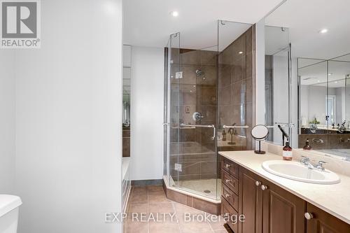 405 - 37 Ellen Street, Barrie (Lakeshore), ON - Indoor Photo Showing Bathroom