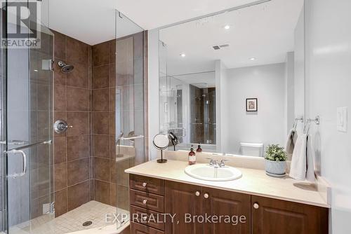 405 - 37 Ellen Street, Barrie (Lakeshore), ON - Indoor Photo Showing Bathroom