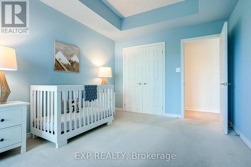 405 - 37 Ellen Street, Barrie, ON - Indoor Photo Showing Bedroom