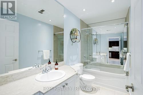 405 - 37 Ellen Street, Barrie (Lakeshore), ON - Indoor Photo Showing Bathroom