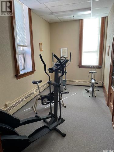 202 3225 13Th Avenue, Regina, SK - Indoor Photo Showing Gym Room