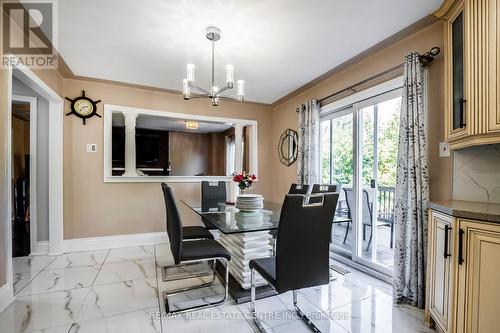 119 Sunforest Drive, Brampton (Heart Lake West), ON - Indoor Photo Showing Dining Room