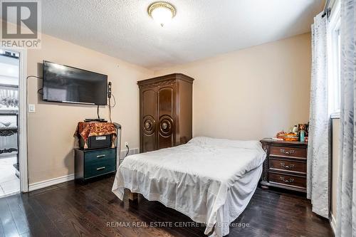 119 Sunforest Drive, Brampton (Heart Lake West), ON - Indoor Photo Showing Bedroom