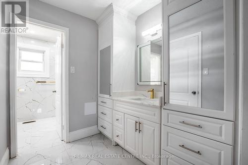 119 Sunforest Drive, Brampton (Heart Lake West), ON - Indoor Photo Showing Bathroom