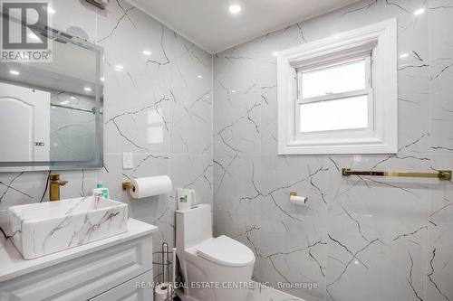 119 Sunforest Drive, Brampton, ON - Indoor Photo Showing Bathroom