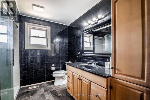 119 Sunforest Drive, Brampton (Heart Lake West), ON - Indoor Photo Showing Bathroom