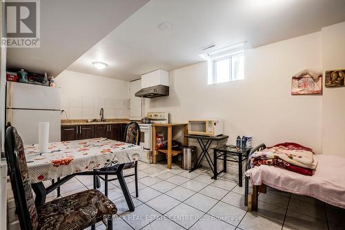 119 Sunforest Drive, Brampton, ON - Indoor Photo Showing Dining Room