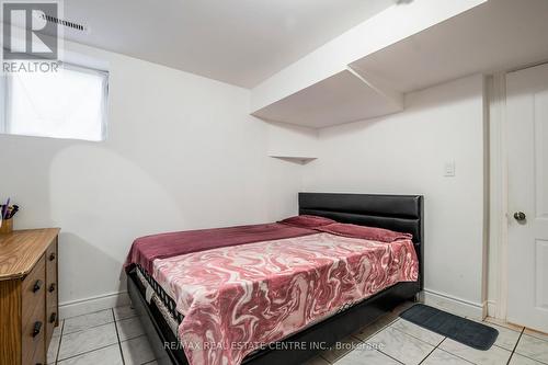 119 Sunforest Drive, Brampton (Heart Lake West), ON - Indoor Photo Showing Bedroom