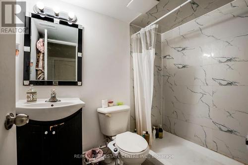 119 Sunforest Drive, Brampton (Heart Lake West), ON - Indoor Photo Showing Bathroom