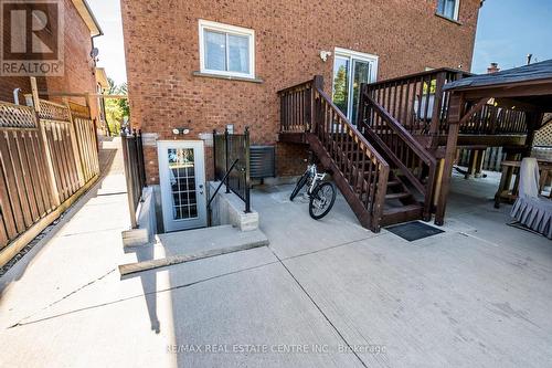 119 Sunforest Drive, Brampton (Heart Lake West), ON - Outdoor With Exterior