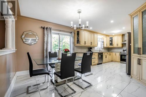 119 Sunforest Drive, Brampton, ON - Indoor