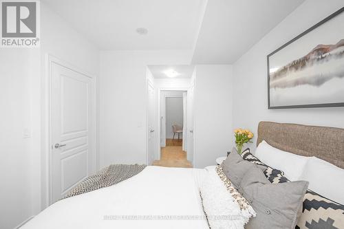 1501 - 225 Webb Drive, Mississauga (City Centre), ON - Indoor Photo Showing Bedroom