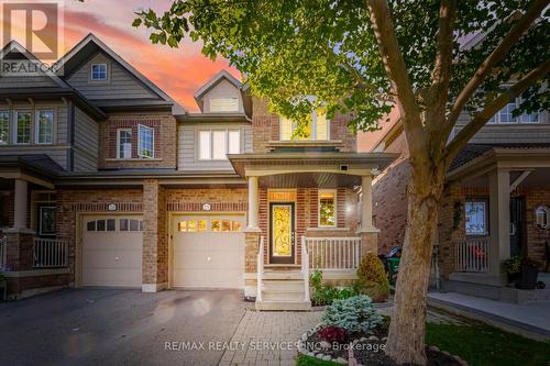 28 Benadir Avenue, Caledon, ON - Outdoor With Facade