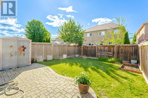 28 Benadir Avenue, Caledon, ON - Outdoor With Backyard