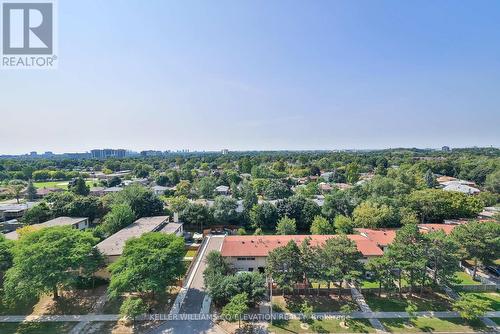 1203 - 511 The West Mall, Toronto (Etobicoke West Mall), ON - Outdoor With View