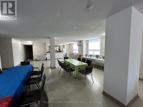 1203 - 511 The West Mall, Toronto (Etobicoke West Mall), ON - Indoor Photo Showing Dining Room