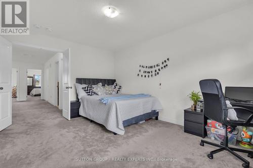 27 Brixham Lane, Brampton (Fletcher'S Meadow), ON - Indoor Photo Showing Bedroom