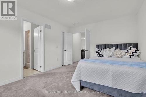 27 Brixham Lane, Brampton (Fletcher'S Meadow), ON - Indoor Photo Showing Bedroom