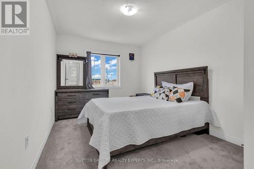 27 Brixham Lane, Brampton (Fletcher'S Meadow), ON - Indoor Photo Showing Bedroom