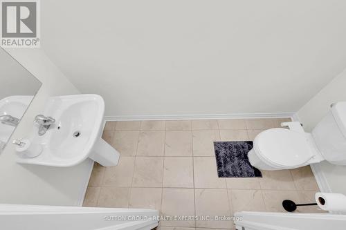 27 Brixham Lane, Brampton (Fletcher'S Meadow), ON - Indoor Photo Showing Bathroom