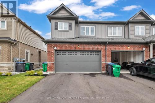 27 Brixham Lane, Brampton, ON - Outdoor