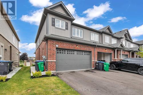 27 Brixham Lane, Brampton, ON - Outdoor