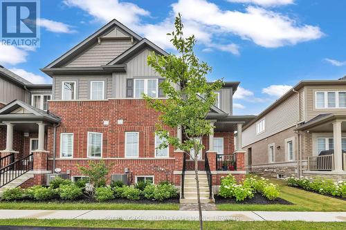 27 Brixham Lane, Brampton, ON - Outdoor With Facade