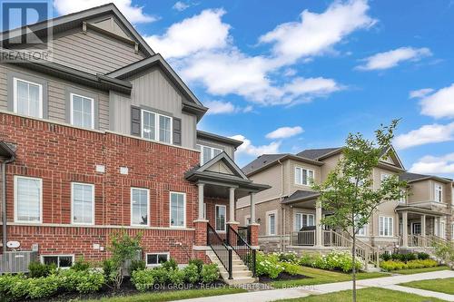 27 Brixham Lane, Brampton, ON - Outdoor With Facade