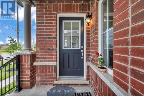 27 Brixham Lane, Brampton, ON - Outdoor With Exterior