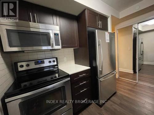 2 Eva Road, Toronto, ON - Indoor Photo Showing Kitchen With Stainless Steel Kitchen