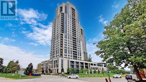 2 Eva Road, Toronto (Etobicoke West Mall), ON - Outdoor With Facade