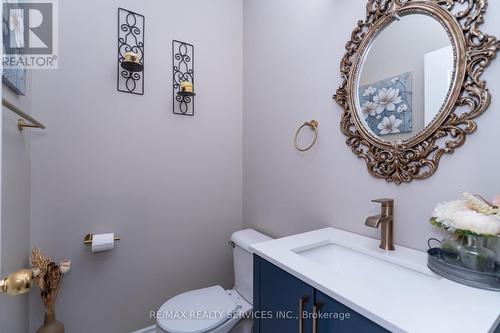 48 Amboise Crescent, Brampton (Fletcher'S Meadow), ON - Indoor Photo Showing Bathroom