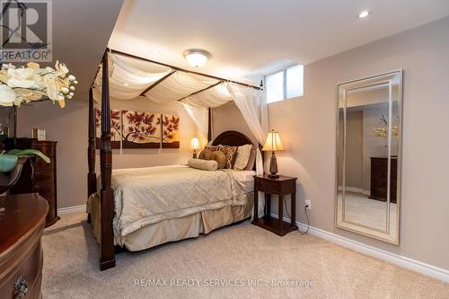 48 Amboise Crescent, Brampton (Fletcher'S Meadow), ON - Indoor Photo Showing Bedroom