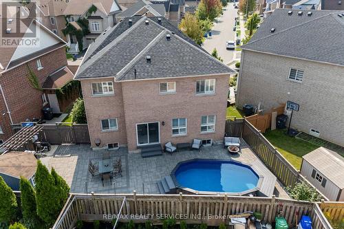 48 Amboise Crescent, Brampton (Fletcher'S Meadow), ON - Outdoor With Exterior