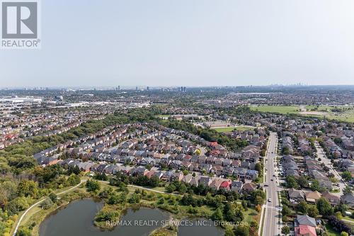 48 Amboise Crescent, Brampton (Fletcher'S Meadow), ON - Outdoor With View