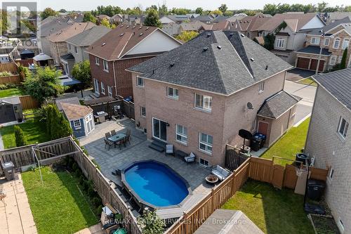 48 Amboise Crescent, Brampton (Fletcher'S Meadow), ON - Outdoor