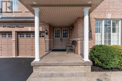 48 Amboise Crescent, Brampton, ON - Outdoor