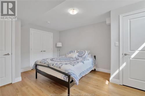 3635 Hallee, Windsor, ON - Indoor Photo Showing Bedroom