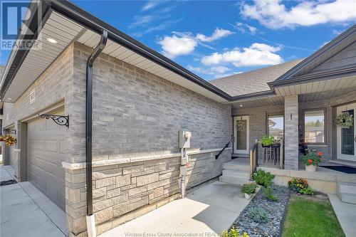 3635 Hallee, Windsor, ON - Outdoor