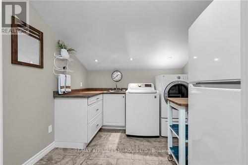 18370 Tyotown Road, South Glengarry, ON - Indoor Photo Showing Laundry Room